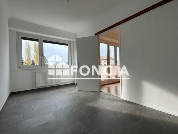 Location Appartement 3 pièces 68.11 m² - 17 CHEMIN DU GLIESBERG Strasbourg 67200