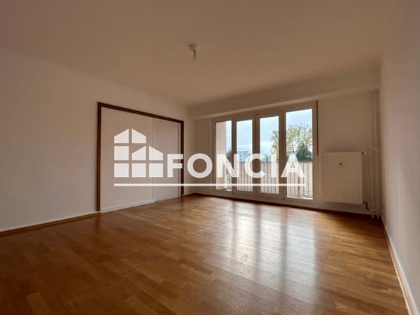 Location Appartement 3 pièces 68.11 m² - 17 CHEMIN DU GLIESBERG Strasbourg 67200