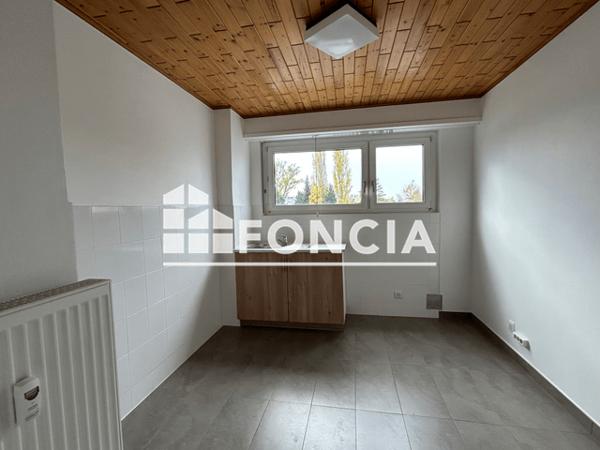 Location Appartement 3 pièces 68.11 m² - 17 CHEMIN DU GLIESBERG Strasbourg 67200