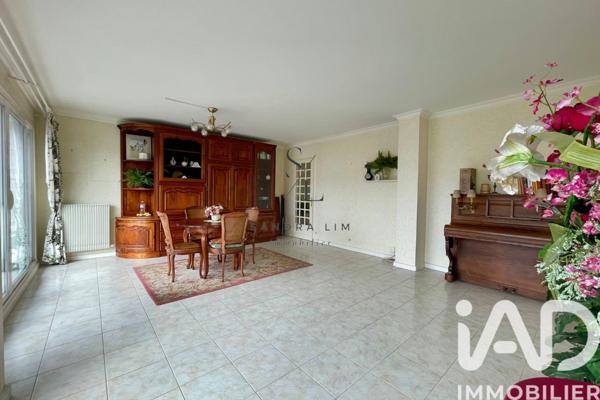Appartement à vendre 4 pièces 81 m² Châtillon