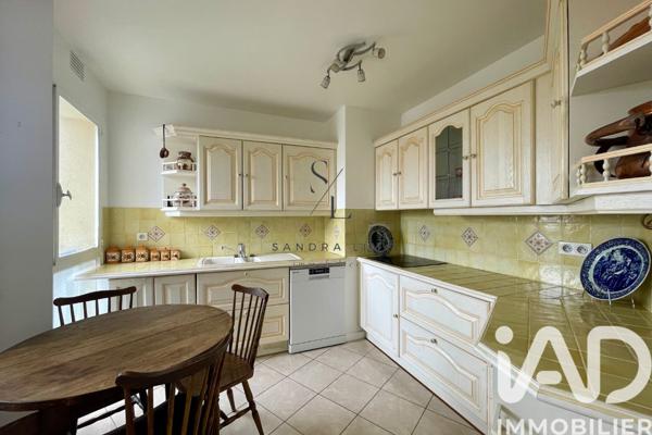 Appartement à vendre 4 pièces 81 m² Châtillon