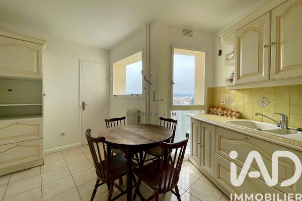 Appartement à vendre 4 pièces 81 m² Châtillon