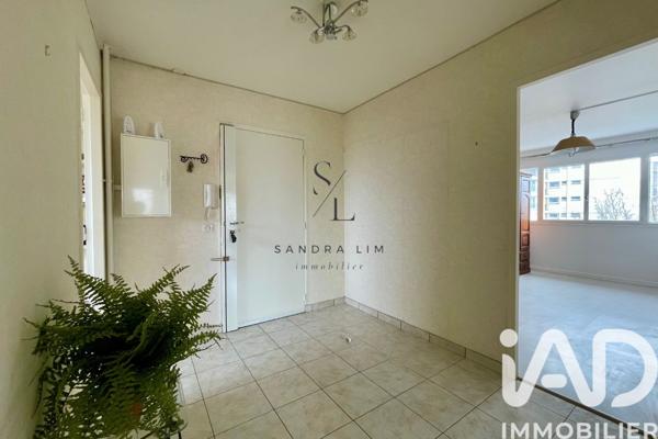 Appartement à vendre 4 pièces 81 m² Châtillon