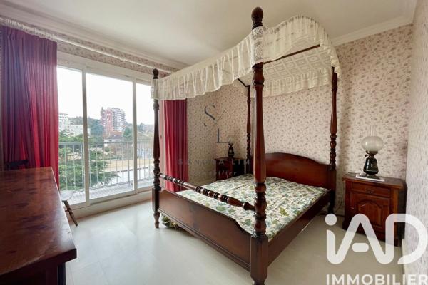 Appartement à vendre 4 pièces 81 m² Châtillon