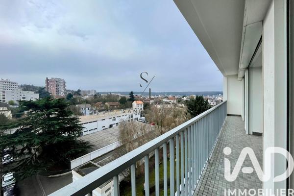 Appartement à vendre 4 pièces 81 m² Châtillon