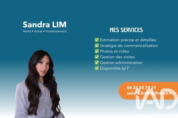 Appartement à vendre 4 pièces 81 m² Châtillon