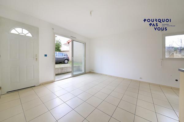 T2 duplex Métro Mermoz