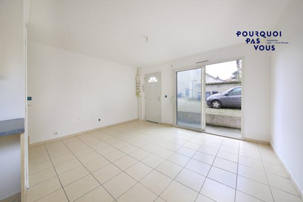 T2 duplex Métro Mermoz