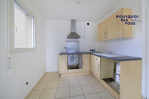 T2 duplex Métro Mermoz