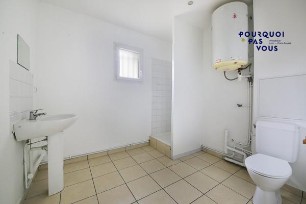 T2 duplex Métro Mermoz