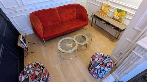 🏠 Paris 10ᵉ – Canal Saint-Martin | 2 pièces  superbement rénové !