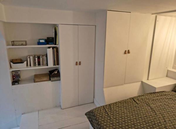 🏠 Paris 10ᵉ – Canal Saint-Martin | 2 pièces  superbement rénové !