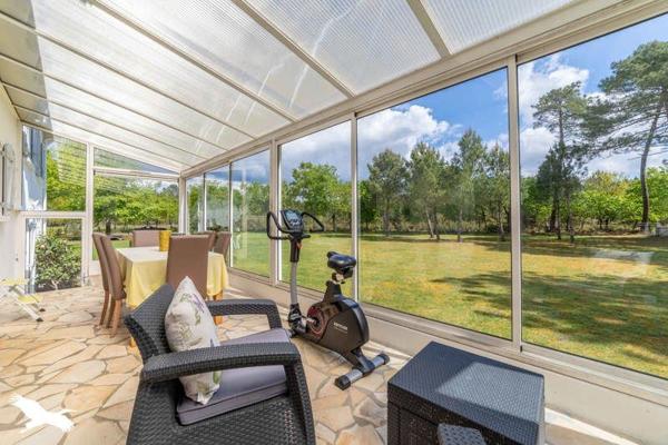 Maison à vendre |  Hourtin |  6 pièces | 181 m²