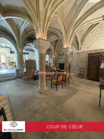 Hôtel particulier à vendre 19 pièces de 412 m²