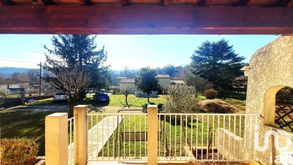 Maison 5 pièces de 91 m² à Meyrannes (30410)