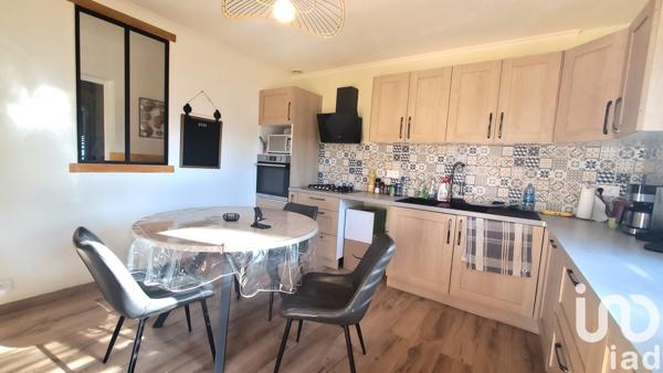 Maison 5 pièces de 91 m² à Meyrannes (30410)