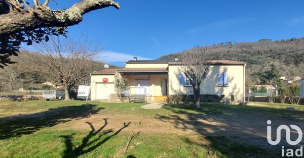 Maison 5 pièces de 91 m² à Meyrannes (30410)