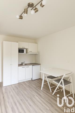 Appartement à vendre 1 pièce 23 m² Meudon