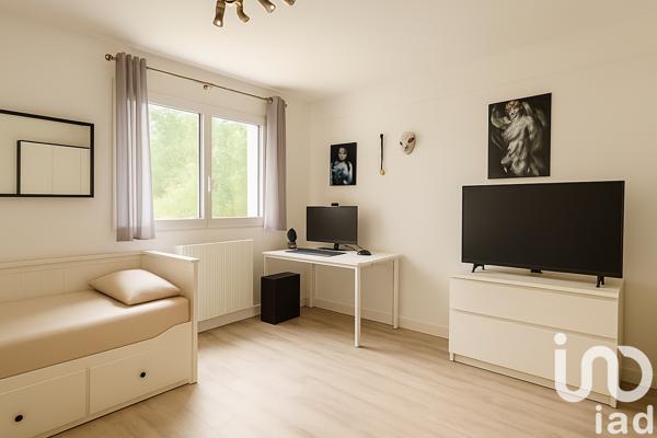 Appartement à vendre 1 pièce 23 m² Meudon