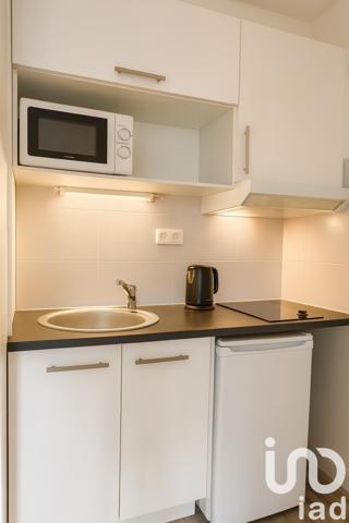 Appartement à vendre 1 pièce 23 m² Meudon