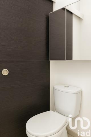 Appartement à vendre 1 pièce 23 m² Meudon