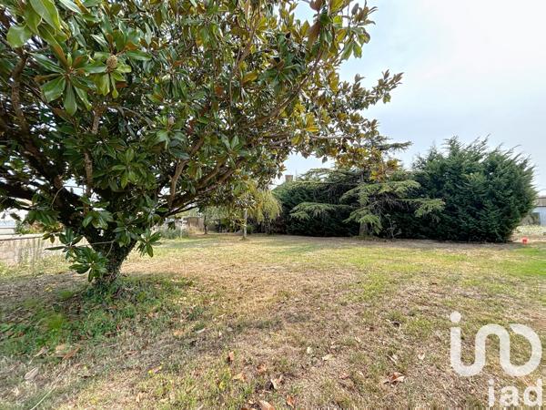 Terrain à vendre 375 m² Chaumes-en-Retz