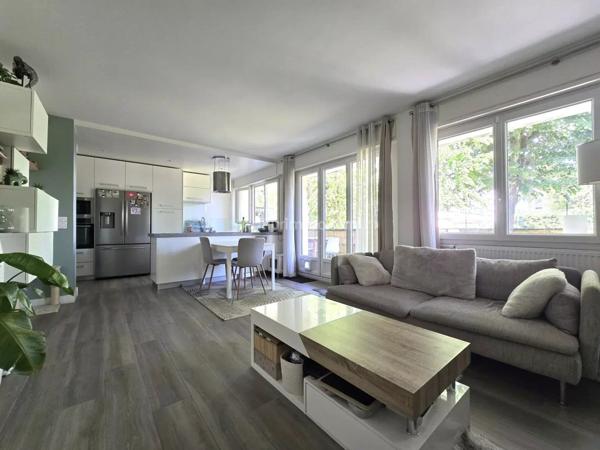 Vente Appartement 4 pièces 89 m2 à Saint-Maur-des-Fossés