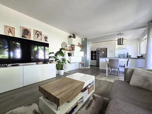 Vente Appartement 4 pièces 89 m2 à Saint-Maur-des-Fossés