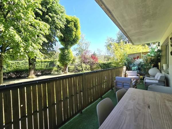 Vente Appartement 4 pièces 89 m2 à Saint-Maur-des-Fossés