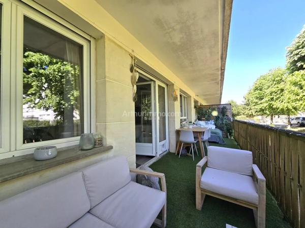 Vente Appartement 4 pièces 89 m2 à Saint-Maur-des-Fossés