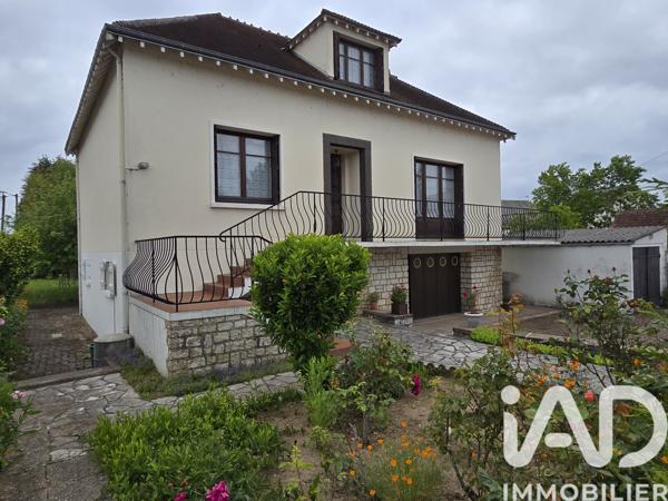 Maison à vendre 5 pièces 129 m² Blois