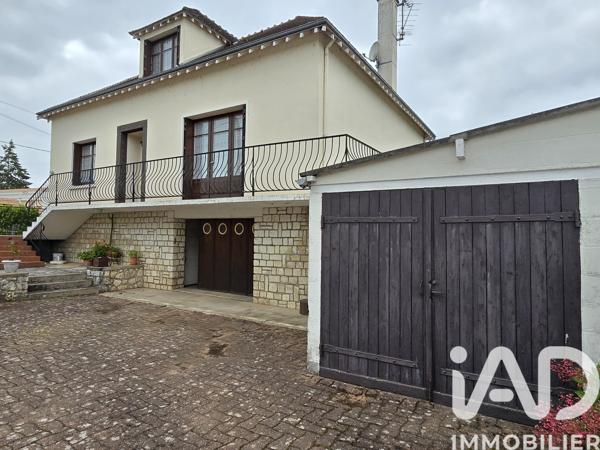 Maison à vendre 5 pièces 129 m² Blois
