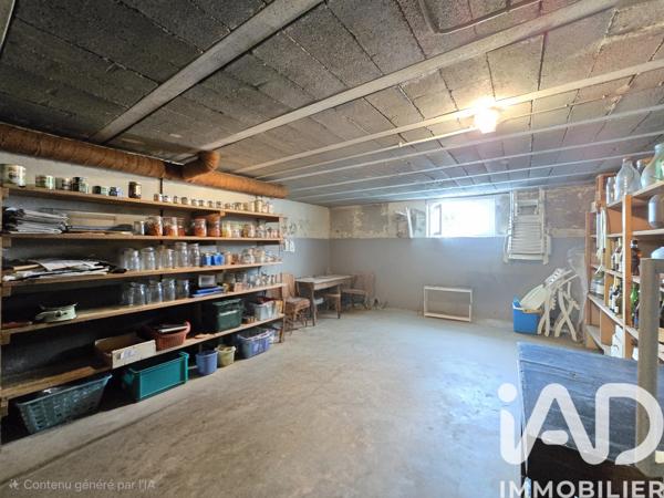Maison à vendre 5 pièces 129 m² Blois
