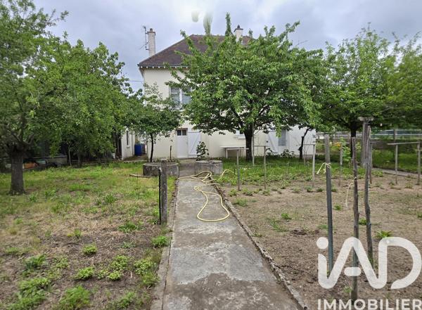 Maison à vendre 5 pièces 129 m² Blois