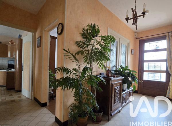 Maison à vendre 5 pièces 129 m² Blois