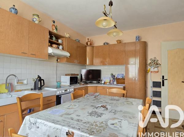 Maison à vendre 5 pièces 129 m² Blois