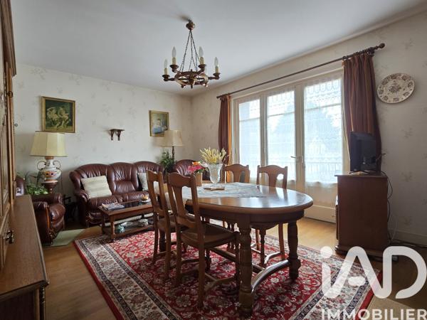 Maison à vendre 5 pièces 129 m² Blois