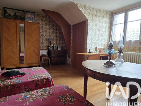 Maison à vendre 5 pièces 129 m² Blois