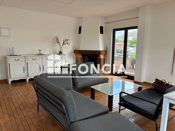 Location Appartement 5 pièces 163.1 m² - 13 ROUTE DE BRUMATH Hoenheim 67800