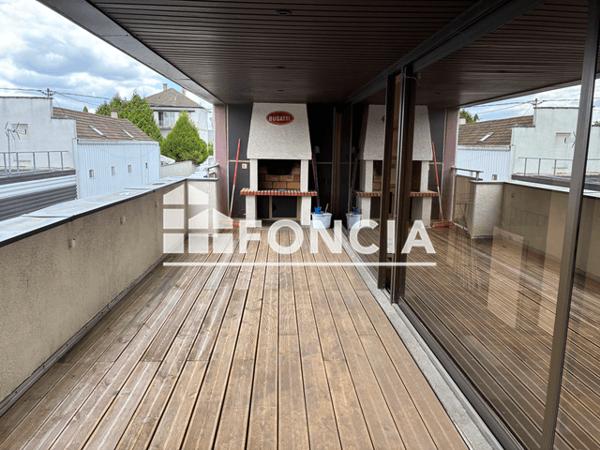 Location Appartement 5 pièces 163.1 m² - 13 ROUTE DE BRUMATH Hoenheim 67800