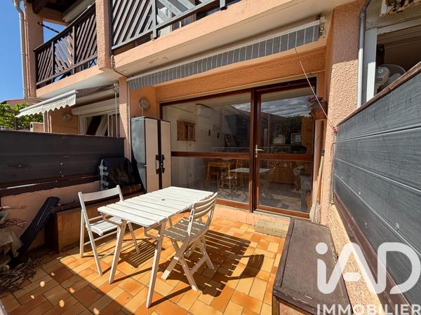 Maison à vendre 3 pièces 37,58 m² Port-la-Nouvelle