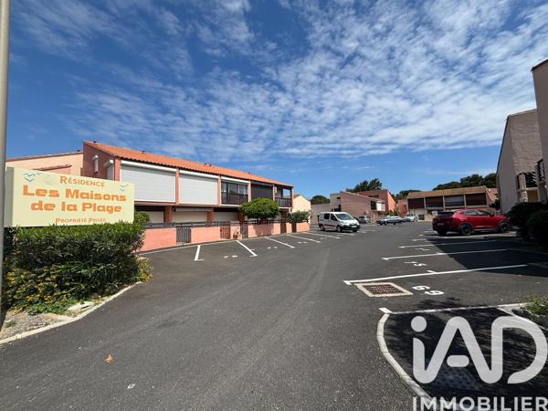 Maison à vendre 3 pièces 37,58 m² Port-la-Nouvelle