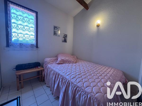 Maison à vendre 3 pièces 37,58 m² Port-la-Nouvelle
