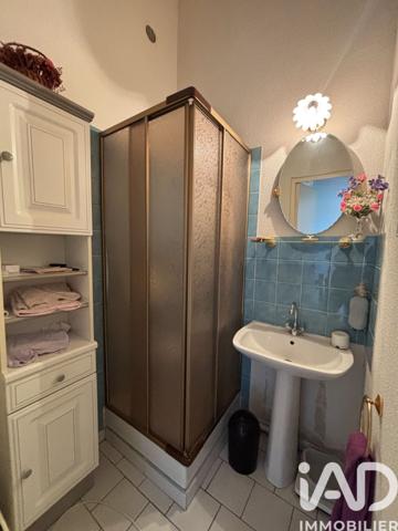 Maison à vendre 3 pièces 37,58 m² Port-la-Nouvelle