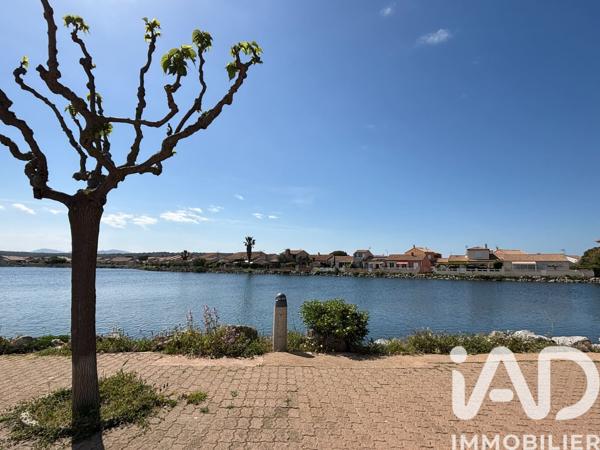 Maison à vendre 3 pièces 37,58 m² Port-la-Nouvelle