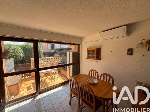 Maison à vendre 3 pièces 37,58 m² Port-la-Nouvelle