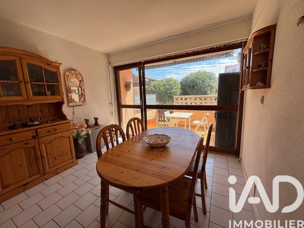Maison à vendre 3 pièces 37,58 m² Port-la-Nouvelle