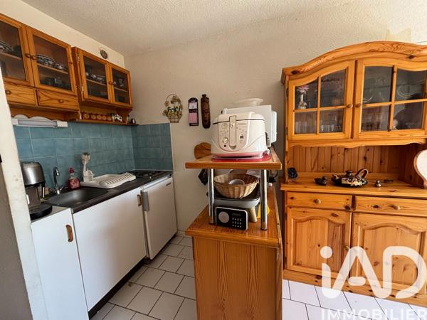 Maison à vendre 3 pièces 37,58 m² Port-la-Nouvelle