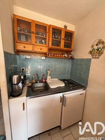 Maison à vendre 3 pièces 37,58 m² Port-la-Nouvelle