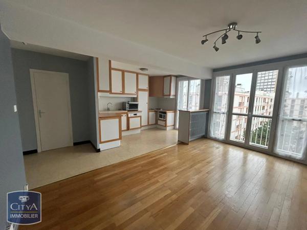 Appartement à vendre 4 pièces 73m² Saint-Étienne (42100)